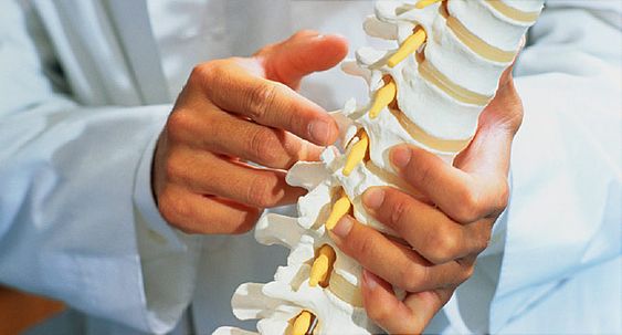 Spondylitis: The Inflammatory Backbone